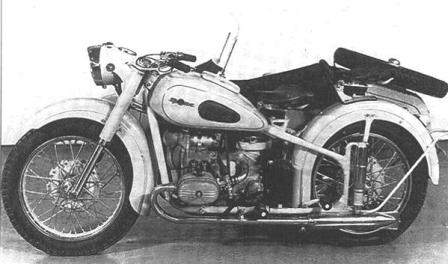 m62 Ural M-62