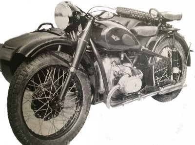 Ural M61