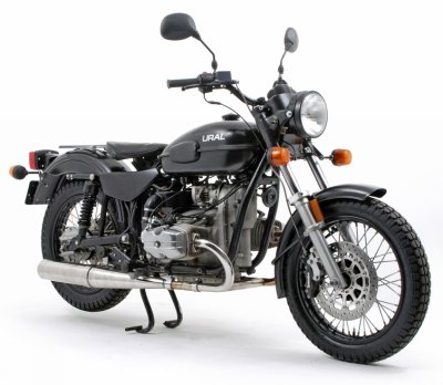 Motos Ural SOLO