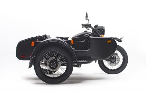 Moto Ural T 2014