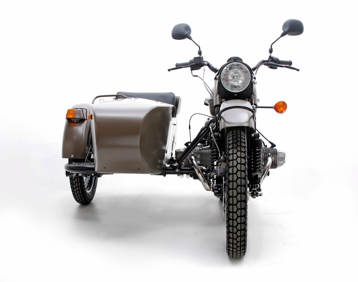 Especificaciones Ural T AWD