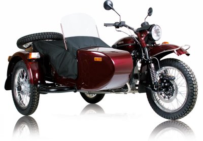 Ural Sportsman 2015