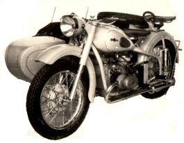 URAL M62