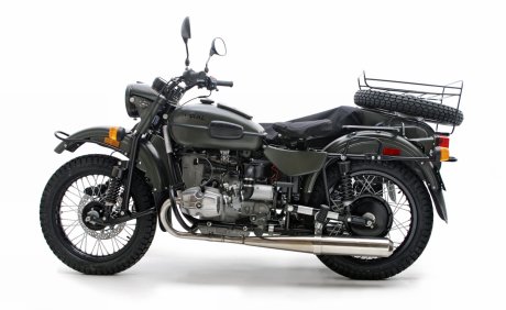 Especificaciones Ural Ranger