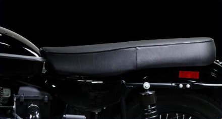 Ural Dark Force asiento biplaza