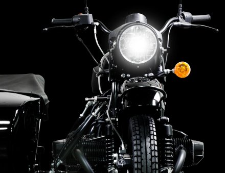 Ural Dark Force: potente iluminacion LED