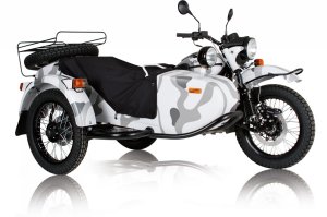 Ural RAnger 2015