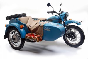 Ural Gaucho Rambler Ural Gaucho Rambler