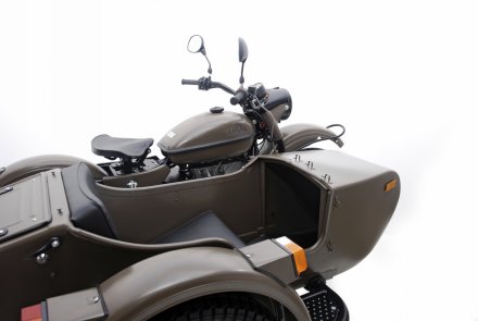 Moto Ural T
