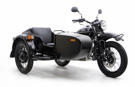 Moto Ural T