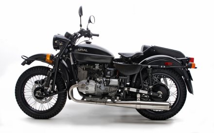 Moto Ural T