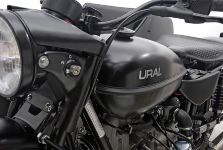 Moto Ural T