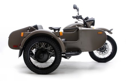 Moto Ural T